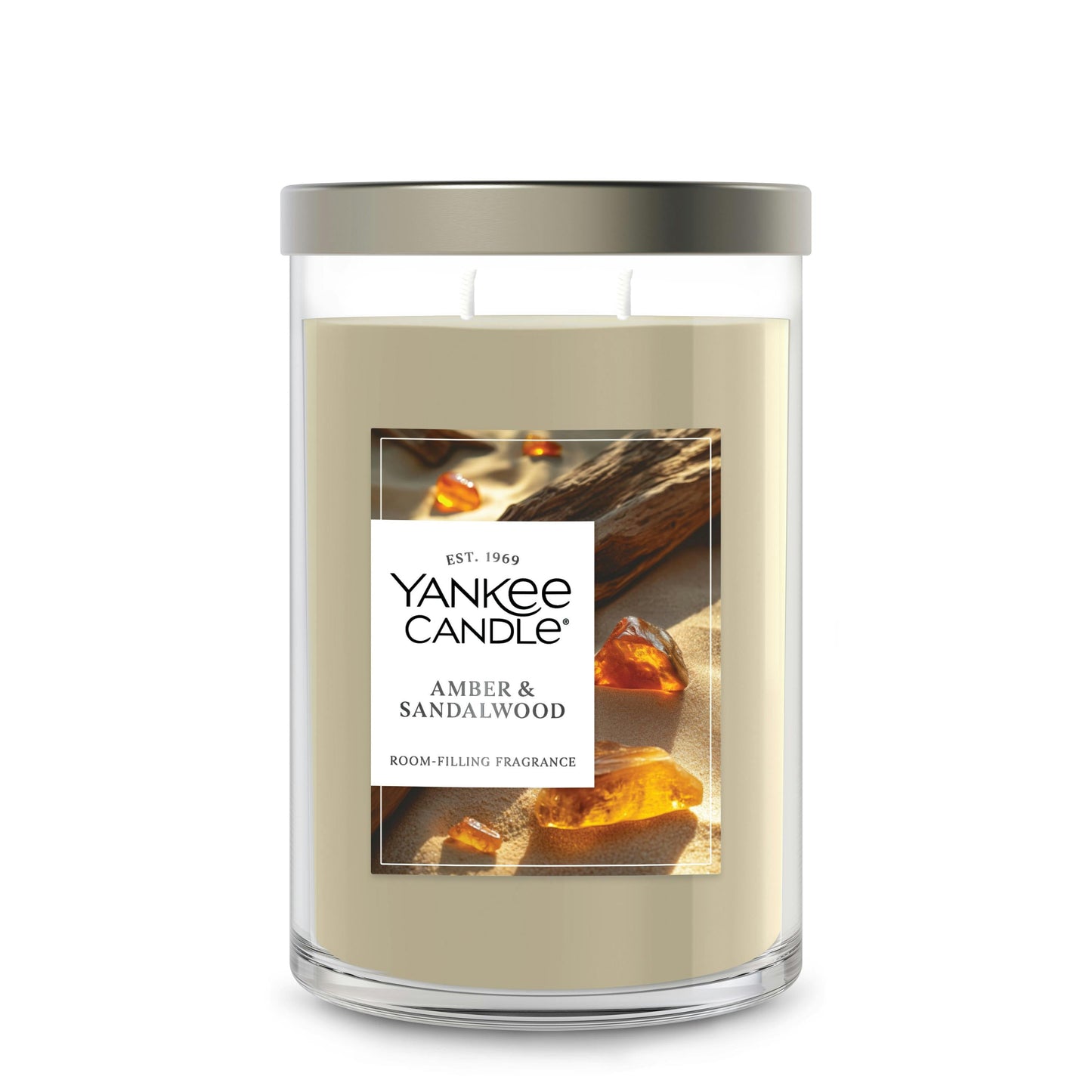 Amber & Sandalwood 660V