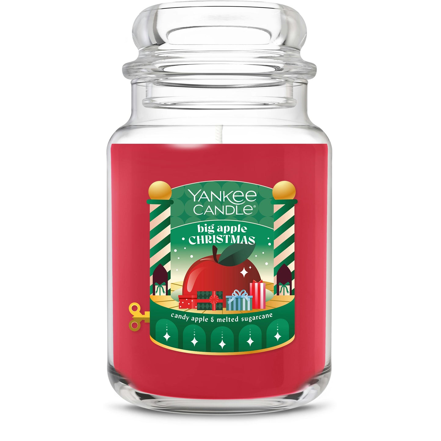 Big Apple Christmas 7L01