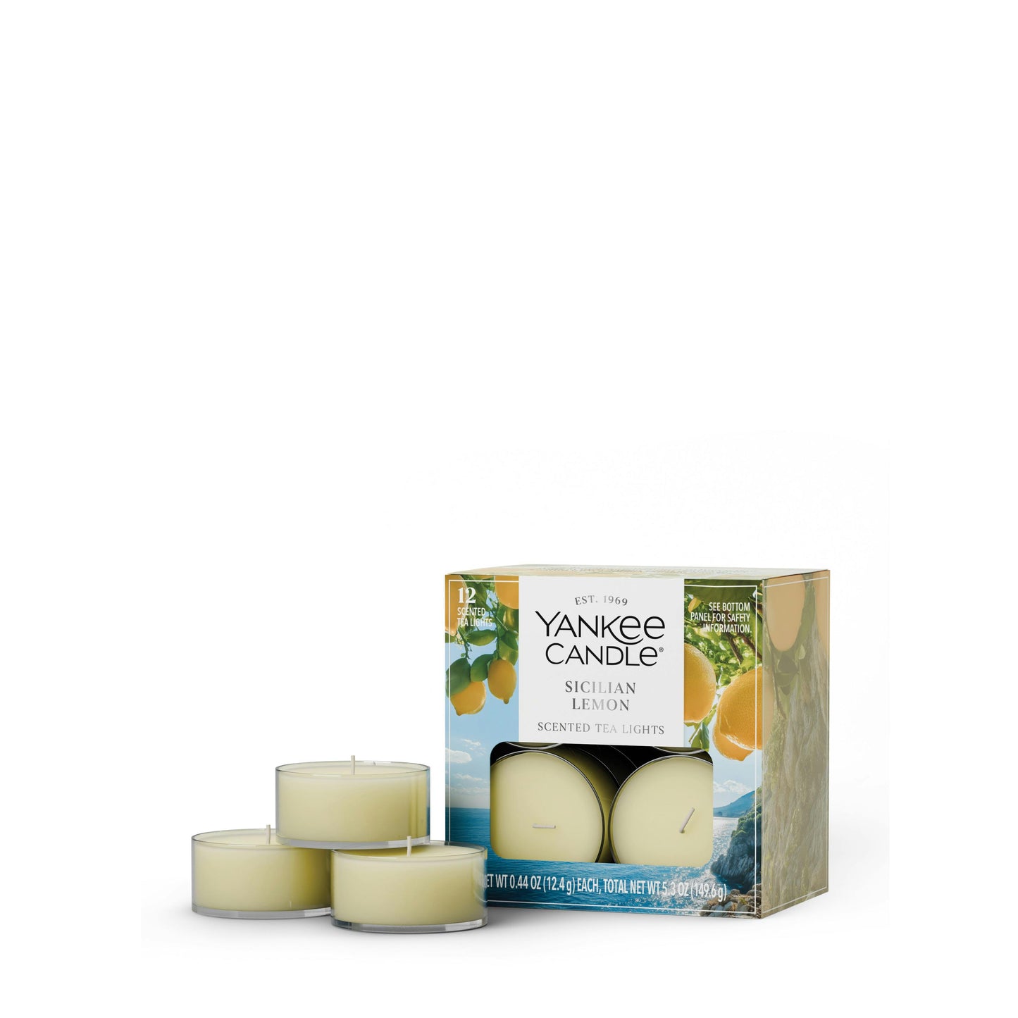 Sicilian Lemon 4J59
