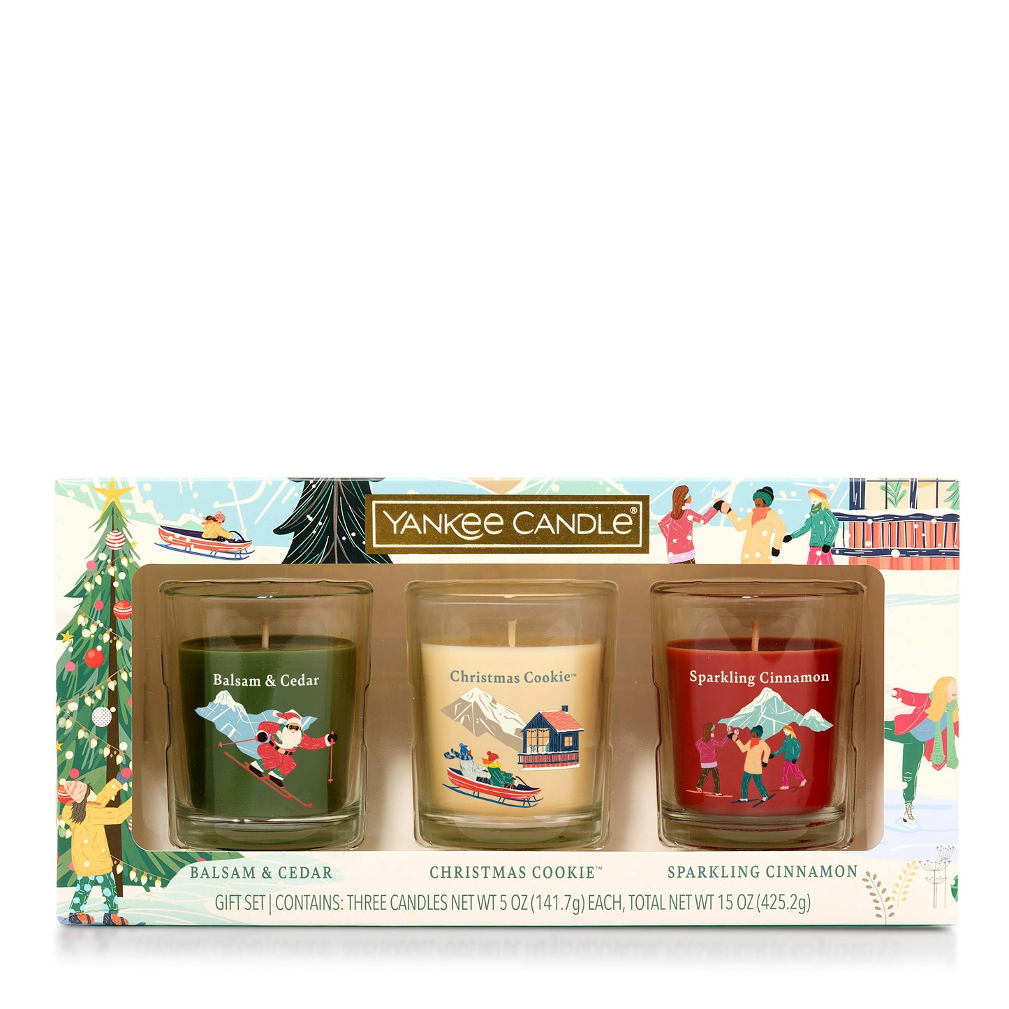 3 Tumbler Set ND0T