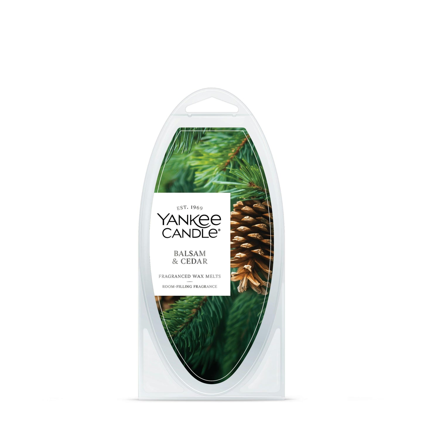 Balsam & Cedar PHF2