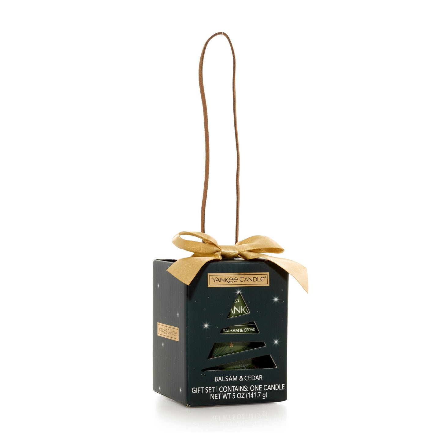 Balsam & Cedar Ornament OCYP