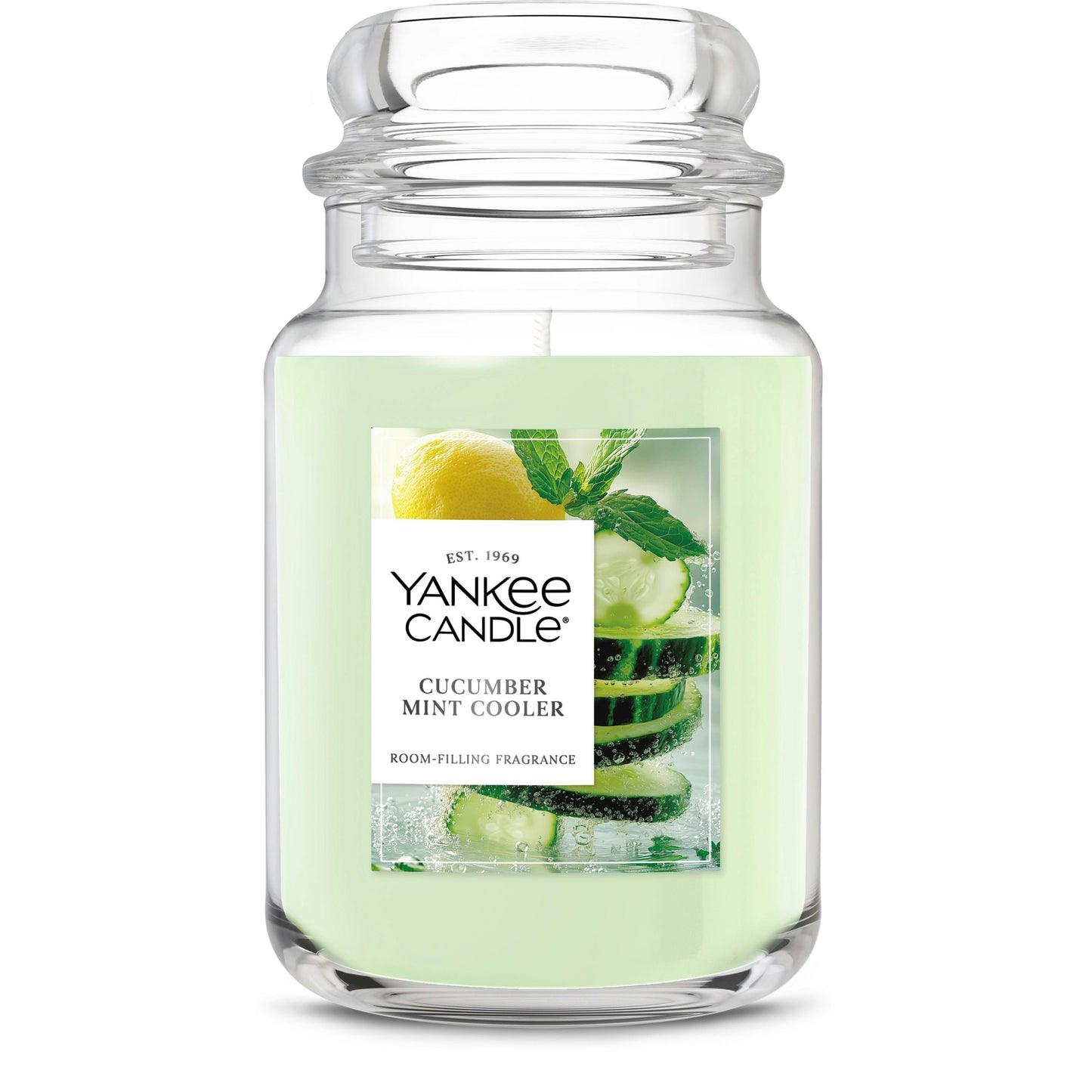 Cucumber Mint Cooler 4GVI