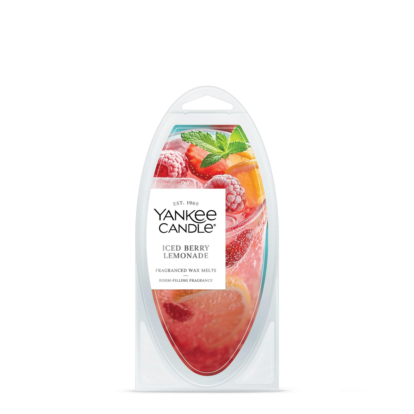 Iced Berry Lemonade D6ZS