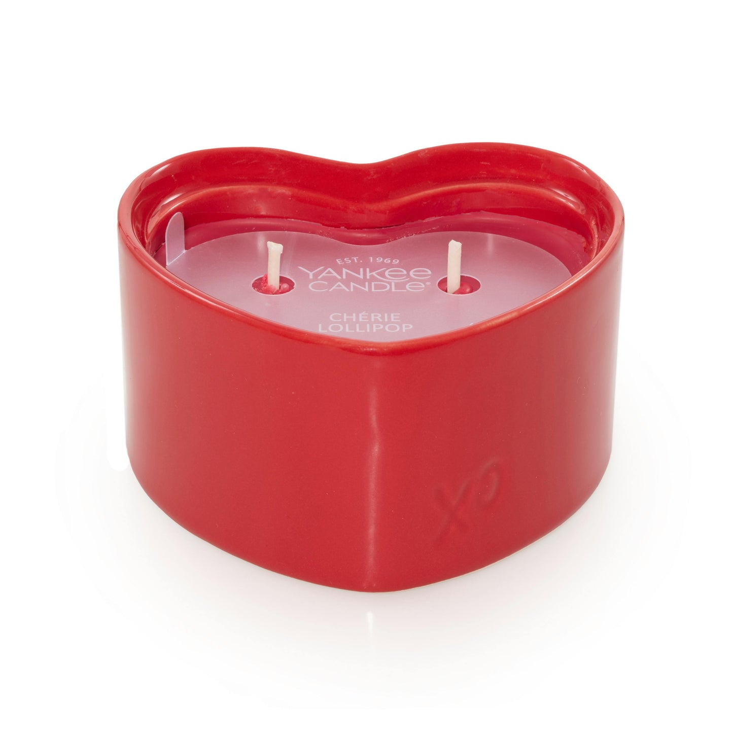 Chérie Lollipop Heart Candle TX3R