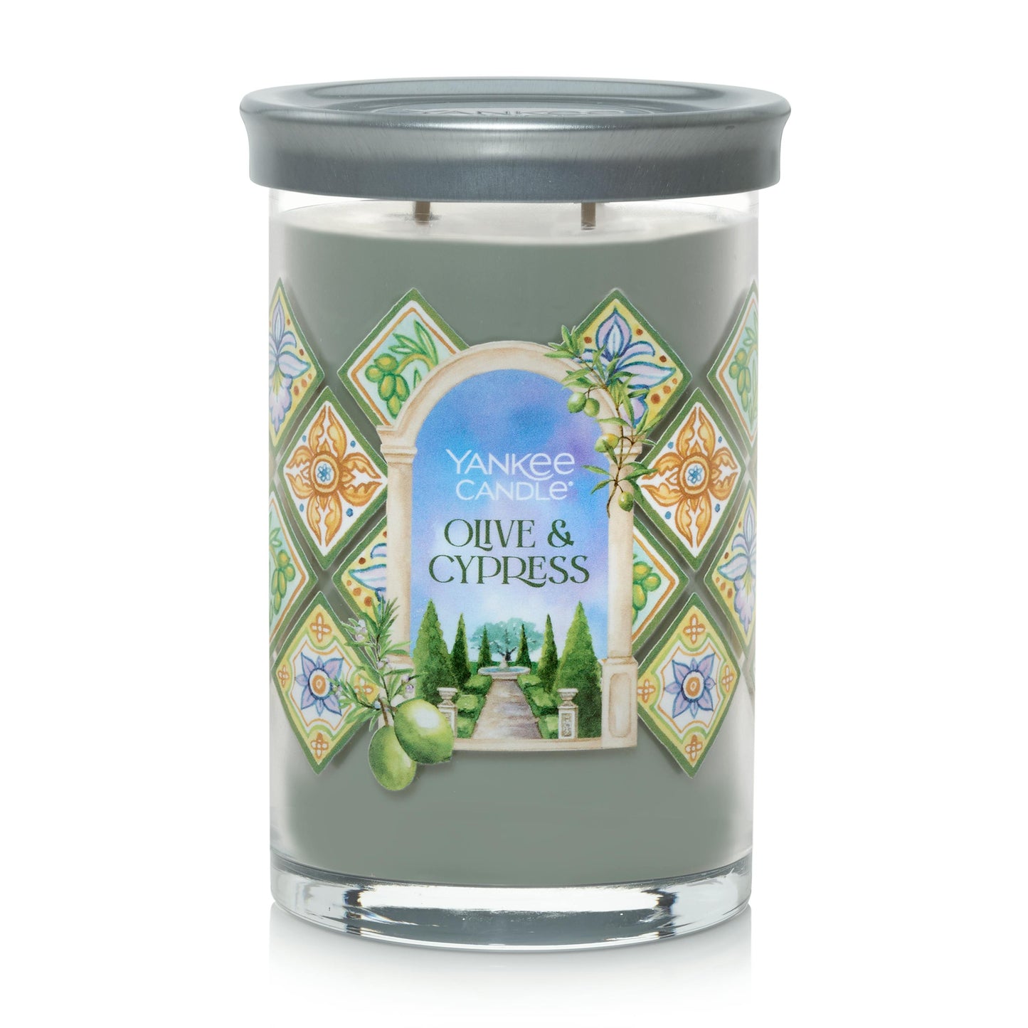 Olive & Cypress HJ0H