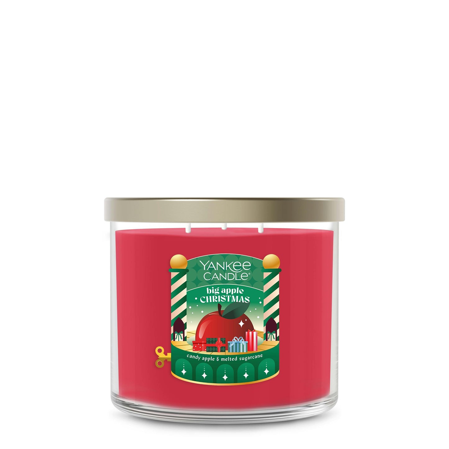Big Apple Christmas M6HP