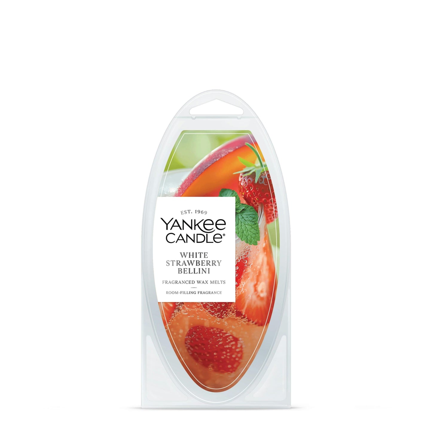 White Strawberry Bellini 732S