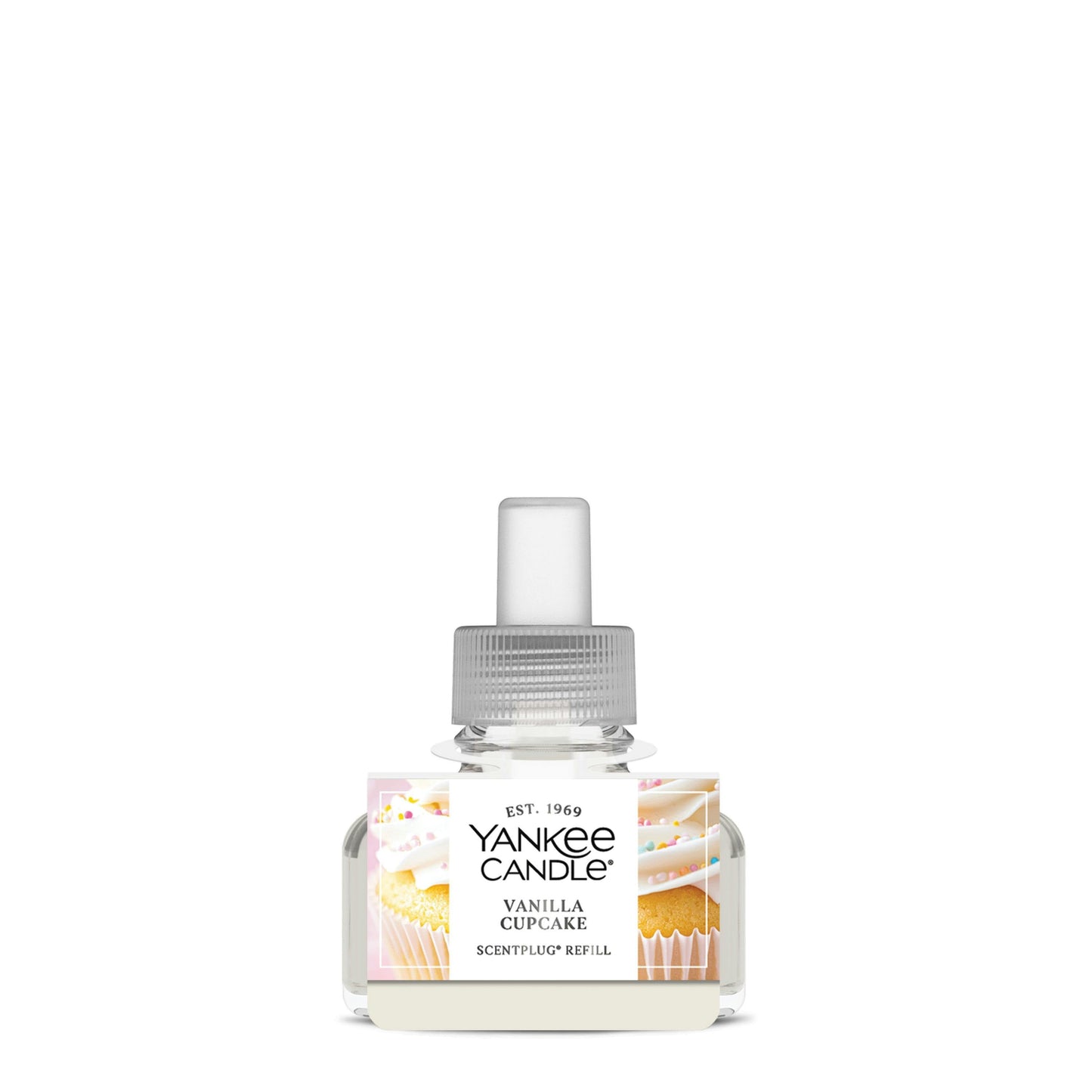 Vanilla Cupcake 3ZV1