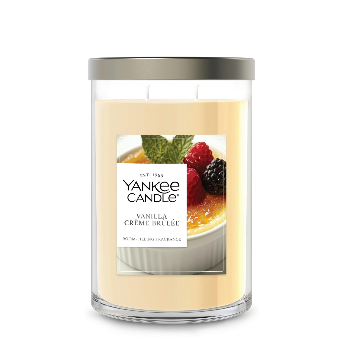Vanilla Crème Brûlée CA2W