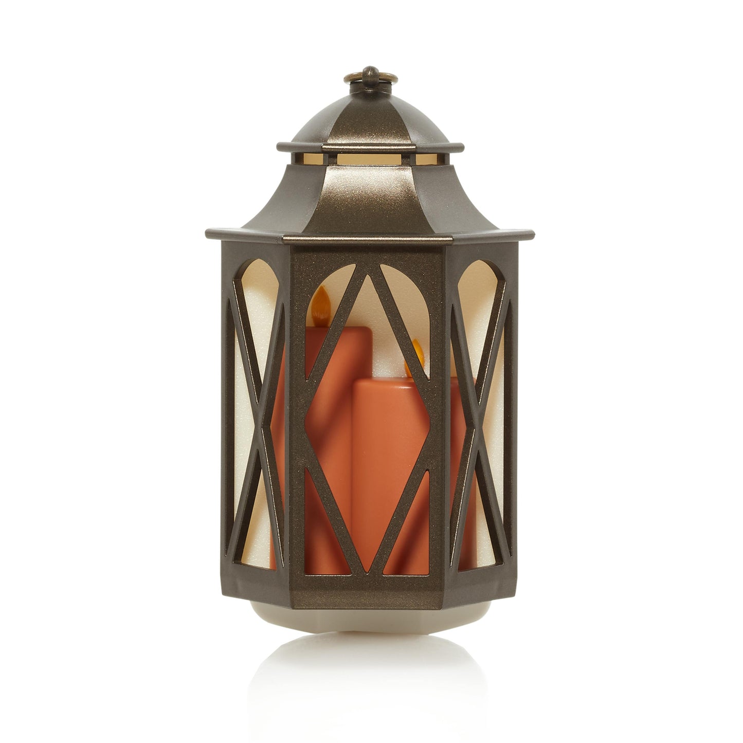Farmhouse Lantern ScentPlug® Diffuser with Light LEOE