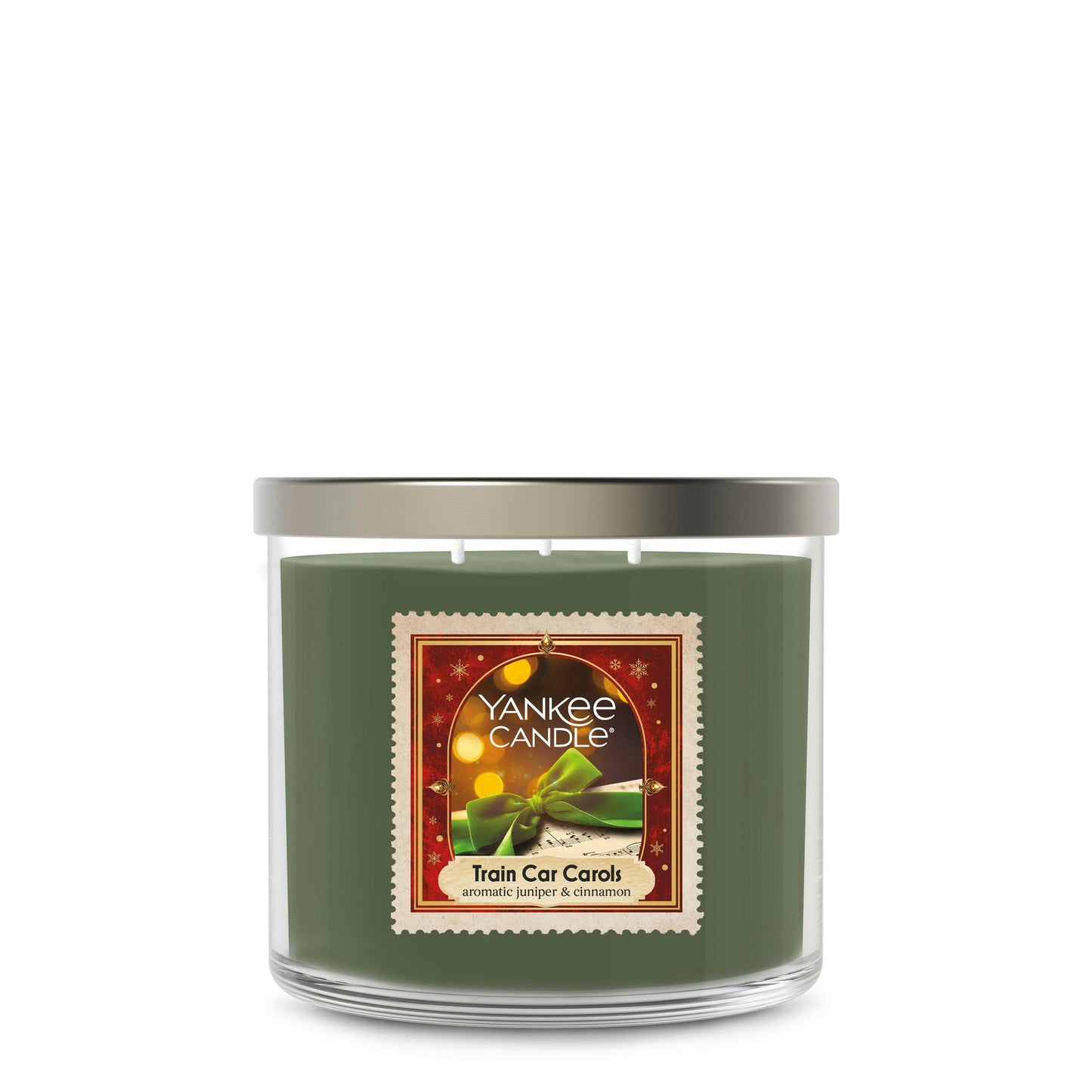 Train Car Carols C7BQ