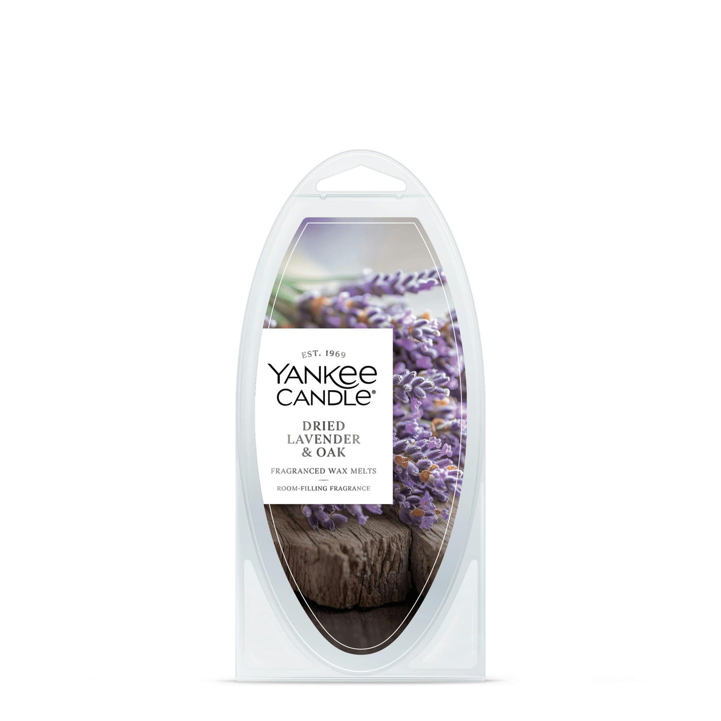 Dried Lavender & Oak F6KV