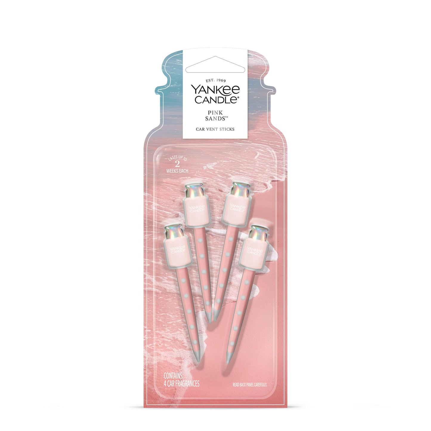 Pink Sands™ UUGP