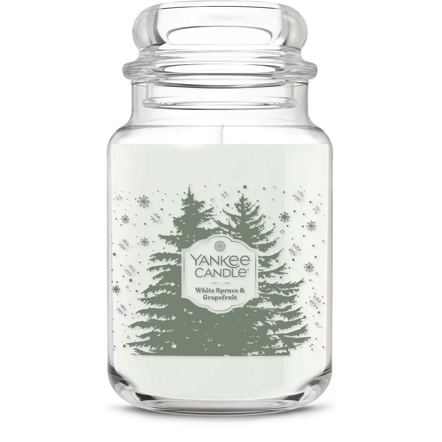 White Spruce & Grapefruit 8VYB