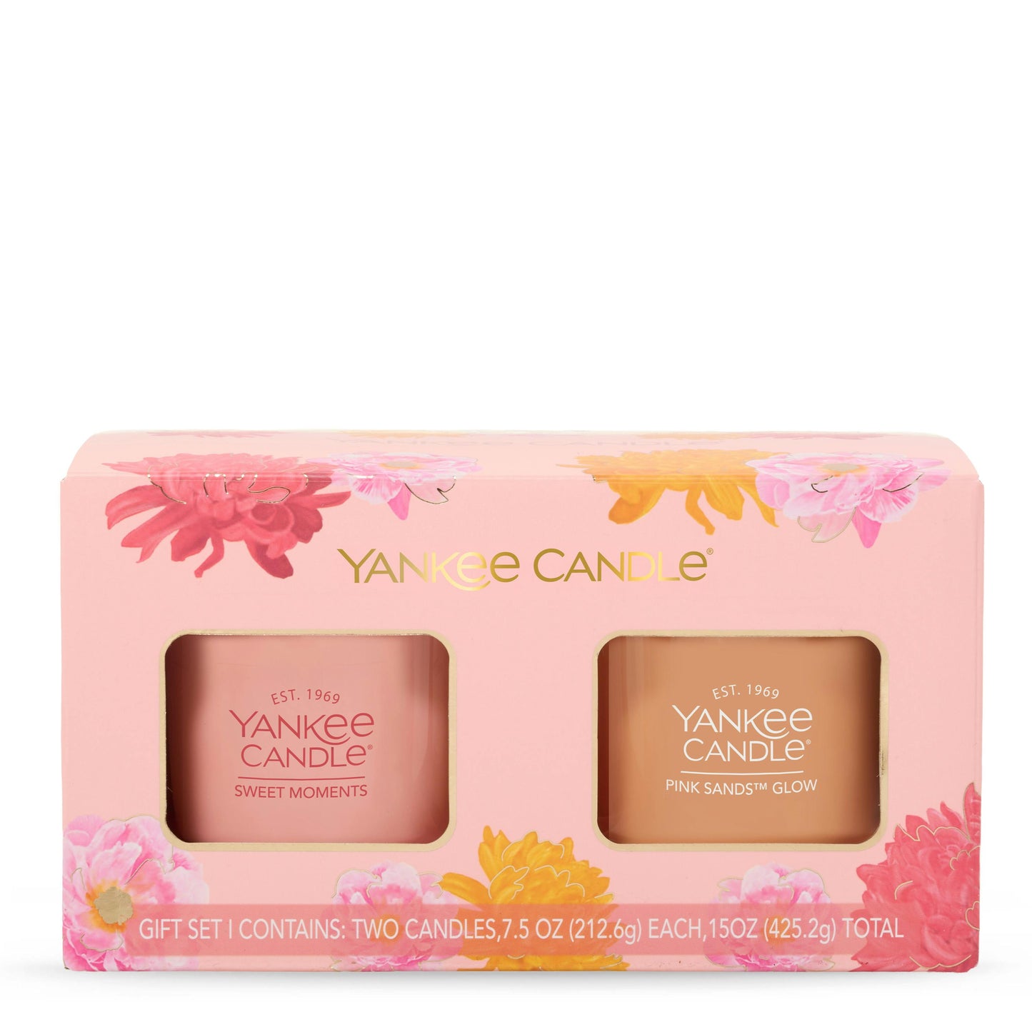 Pink Peony Mother’s Day Gift Set EOTO