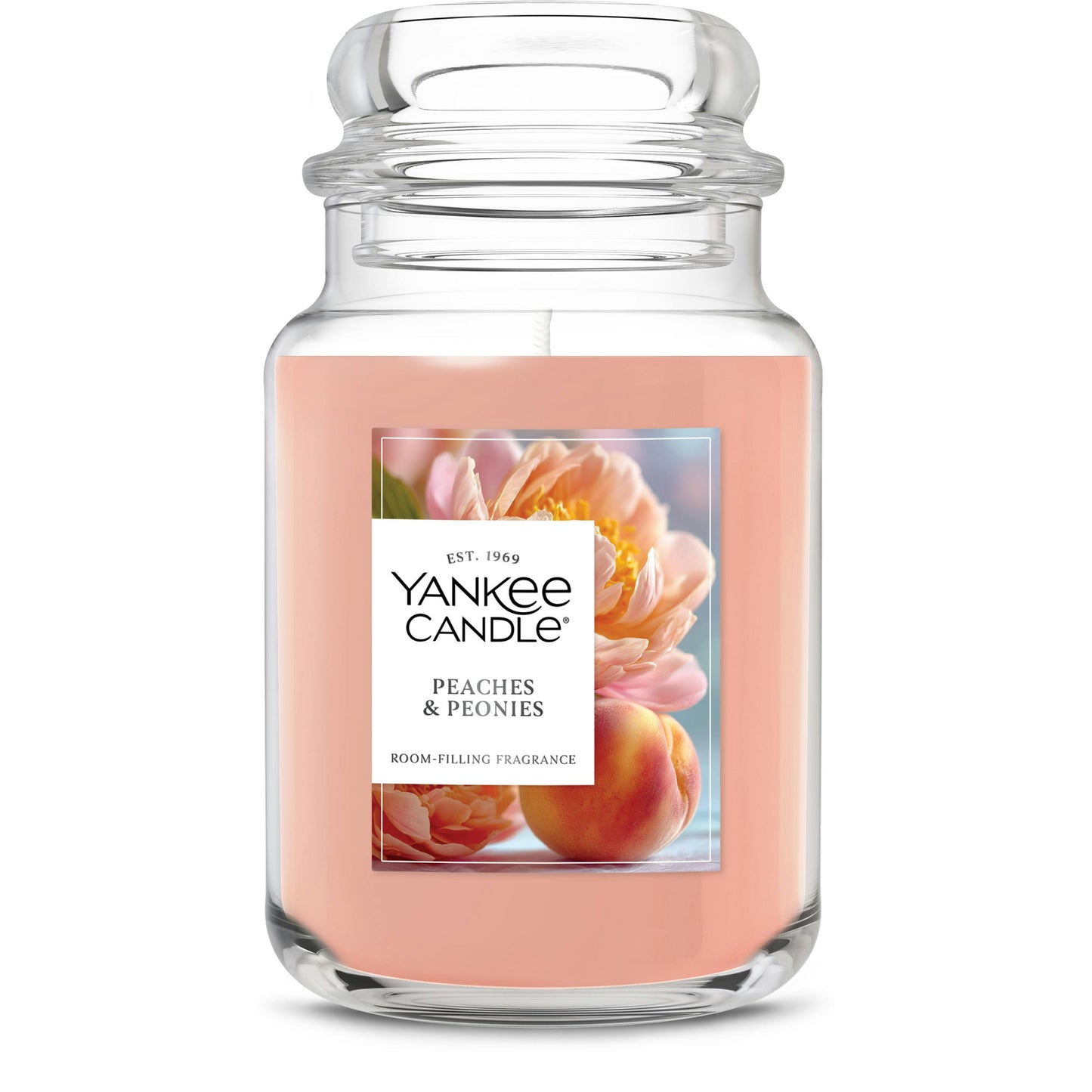 Peaches & Peonies 4EV3