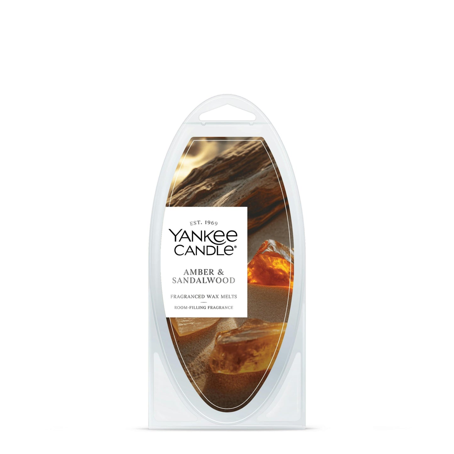 Amber & Sandalwood M0KN