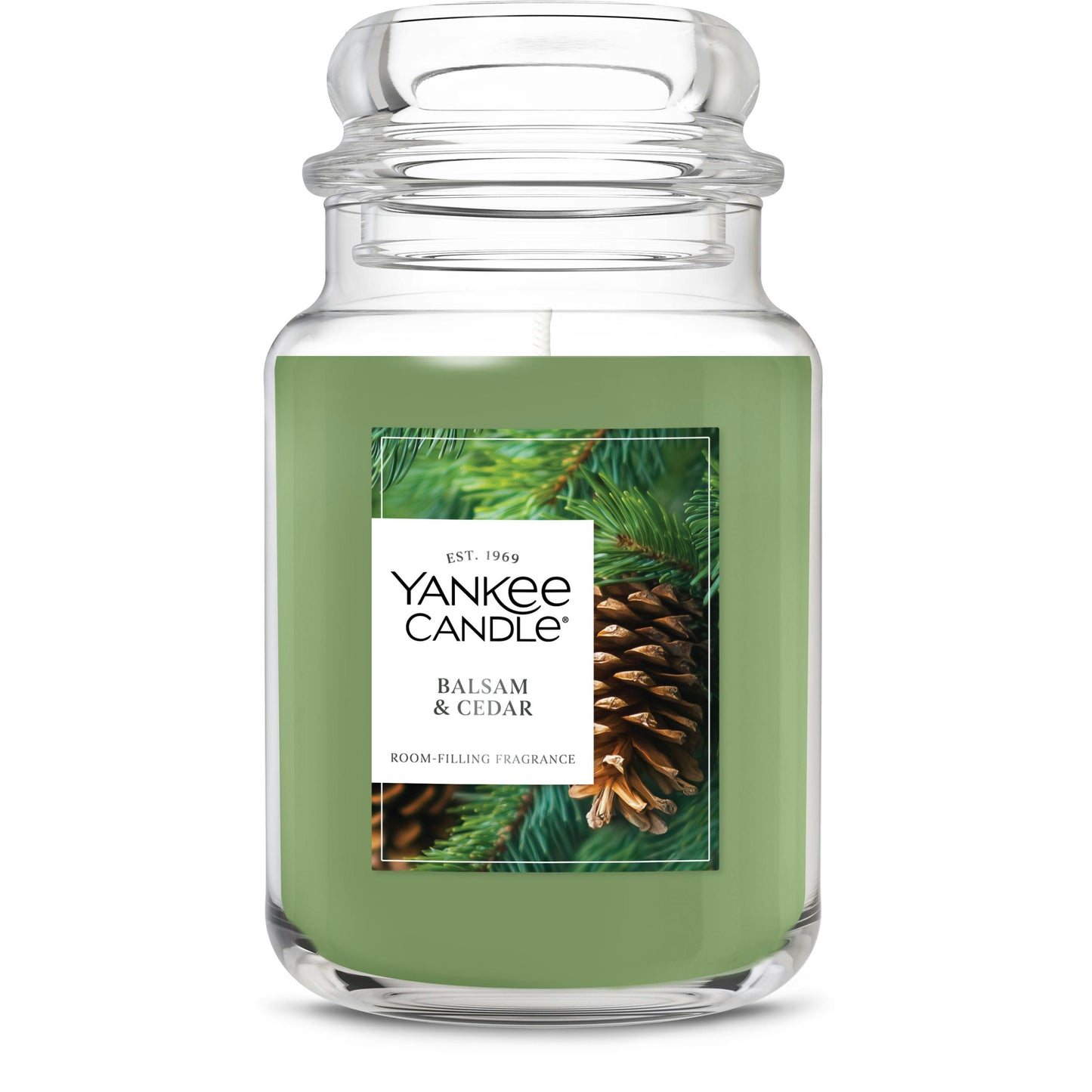 Balsam & Cedar 8QXE