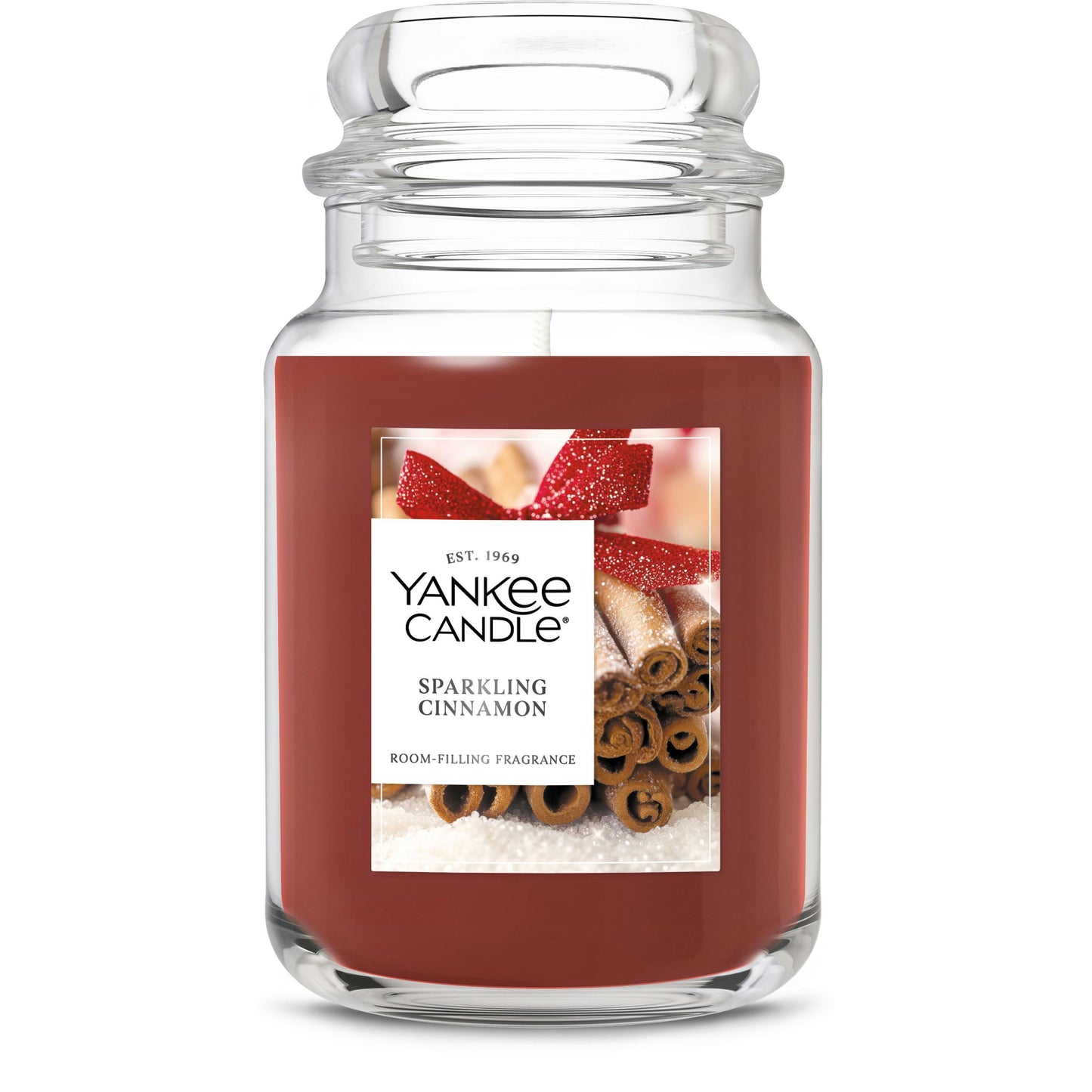 Sparkling Cinnamon ESST