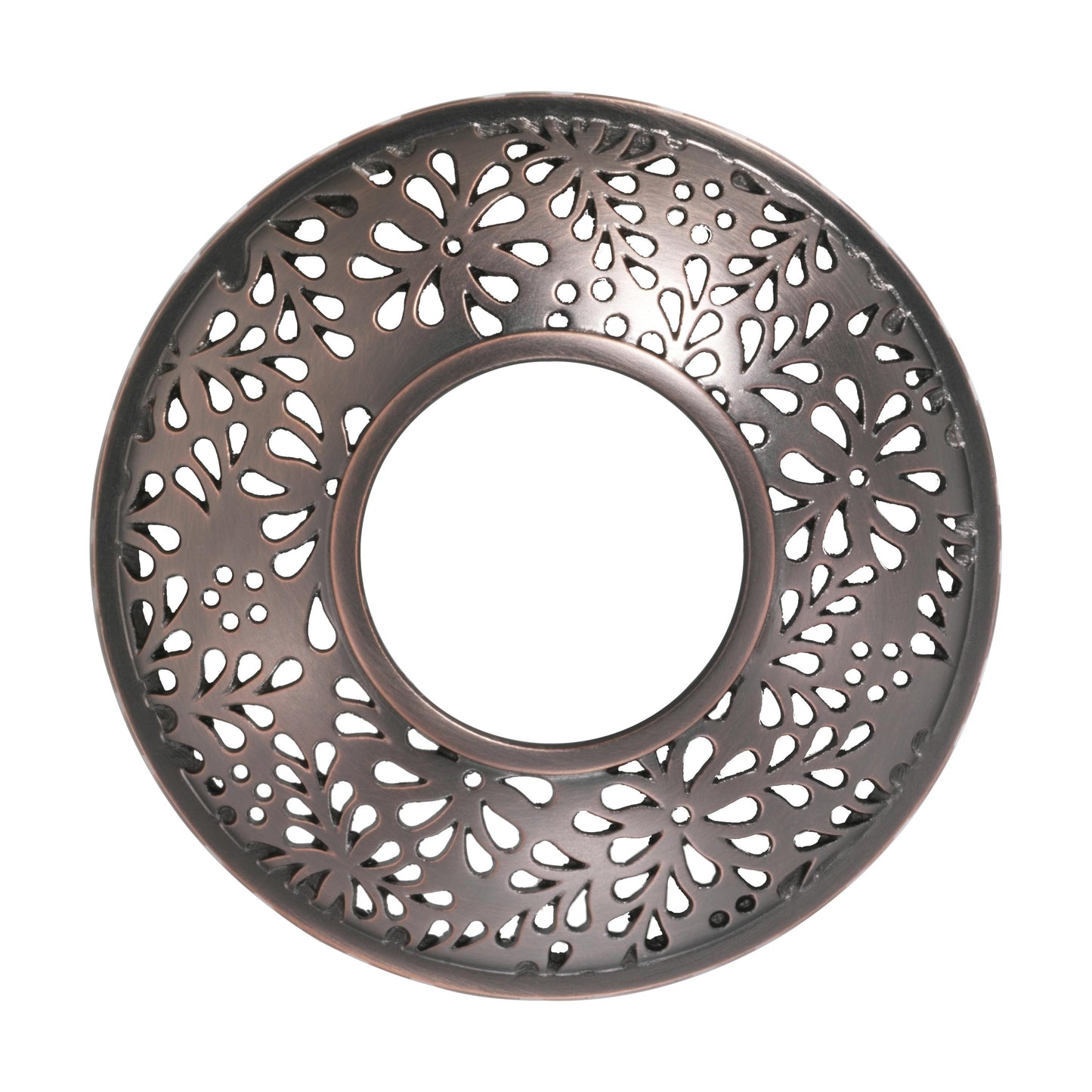 Bronze Floral Illuma-Lid® ST1A