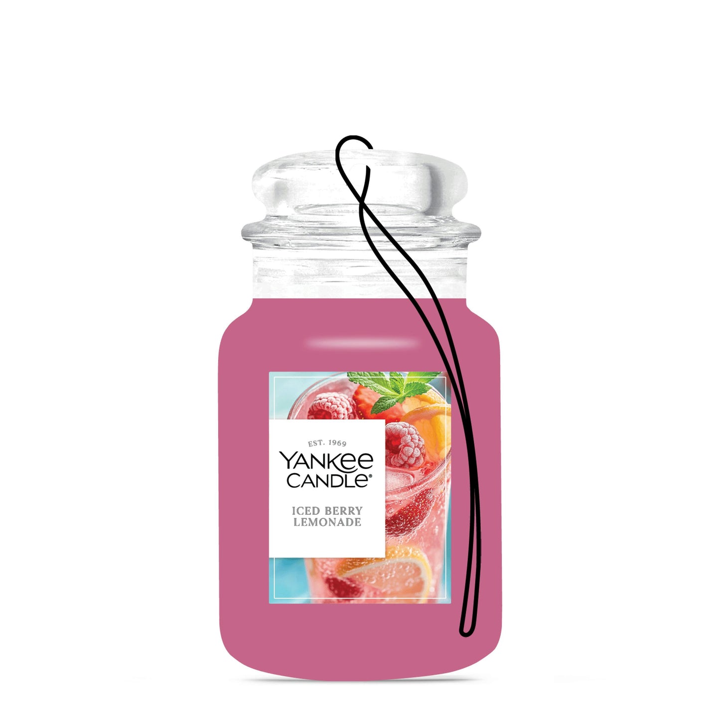 Iced Berry Lemonade X1TV