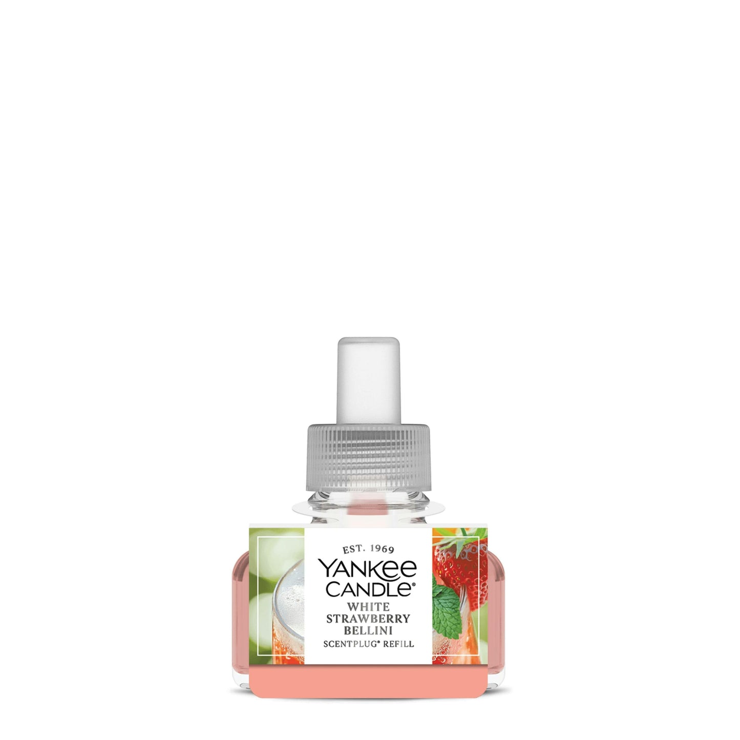 White Strawberry Bellini PUPR