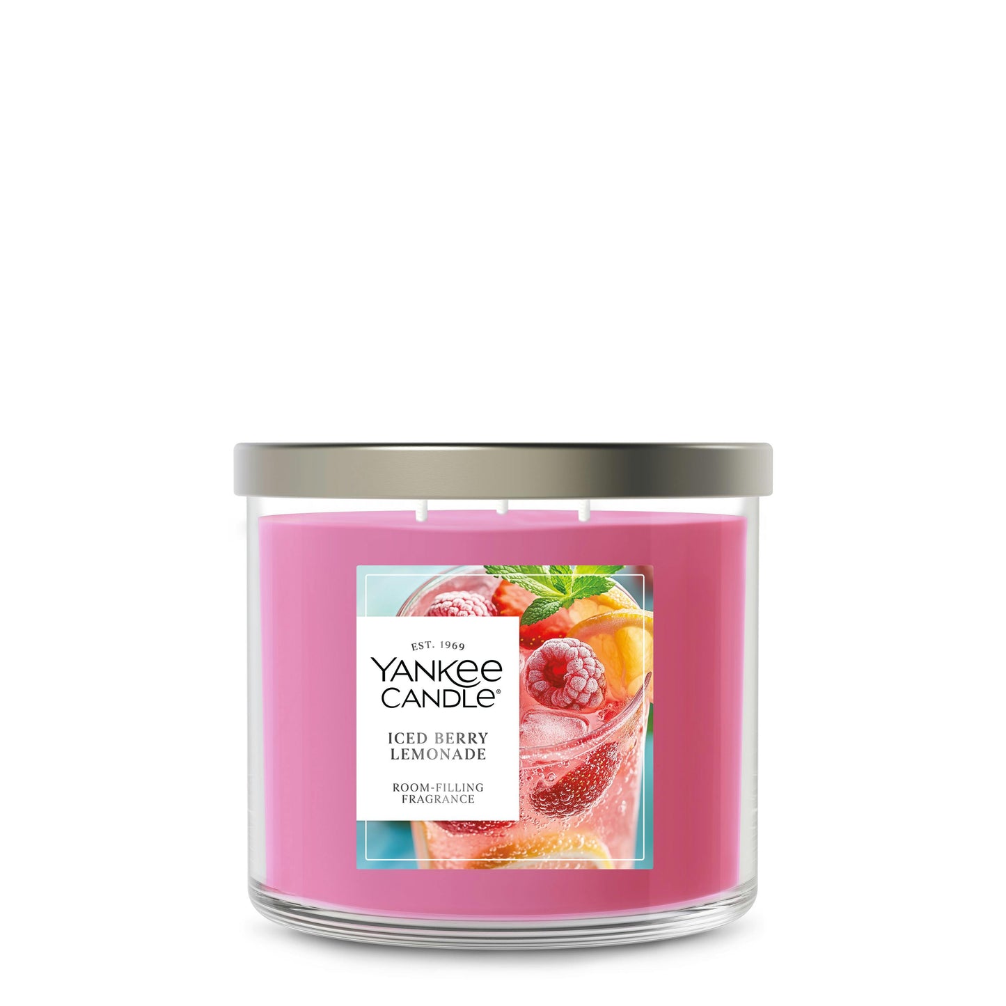 Iced Berry Lemonade ZVHS