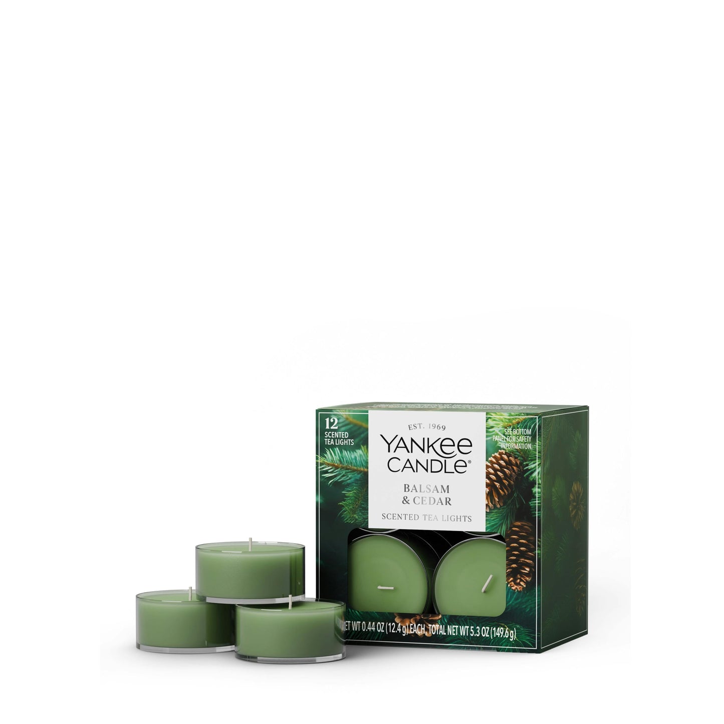 Balsam & Cedar 6BI0