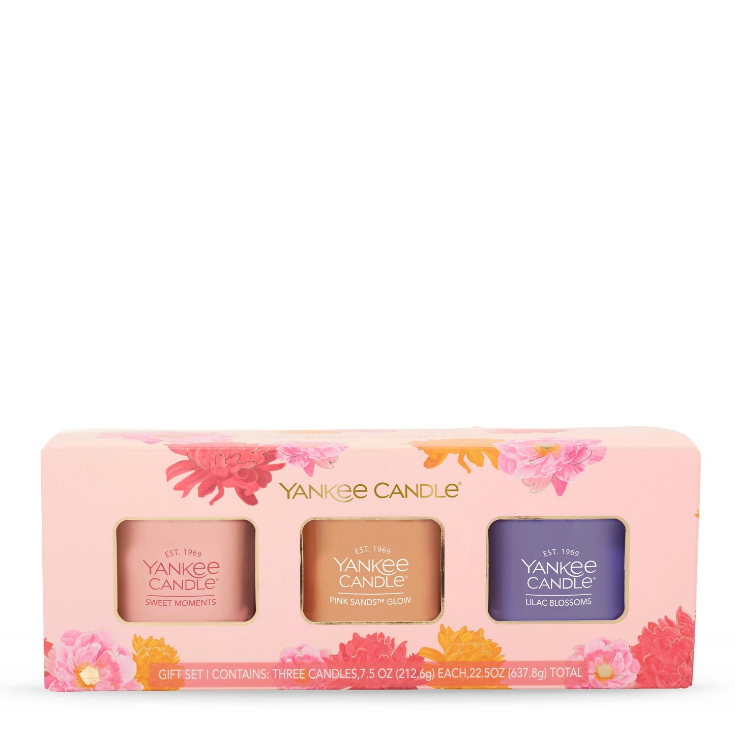 Mother’s Day Floral Favorites Gift Set 5Z22