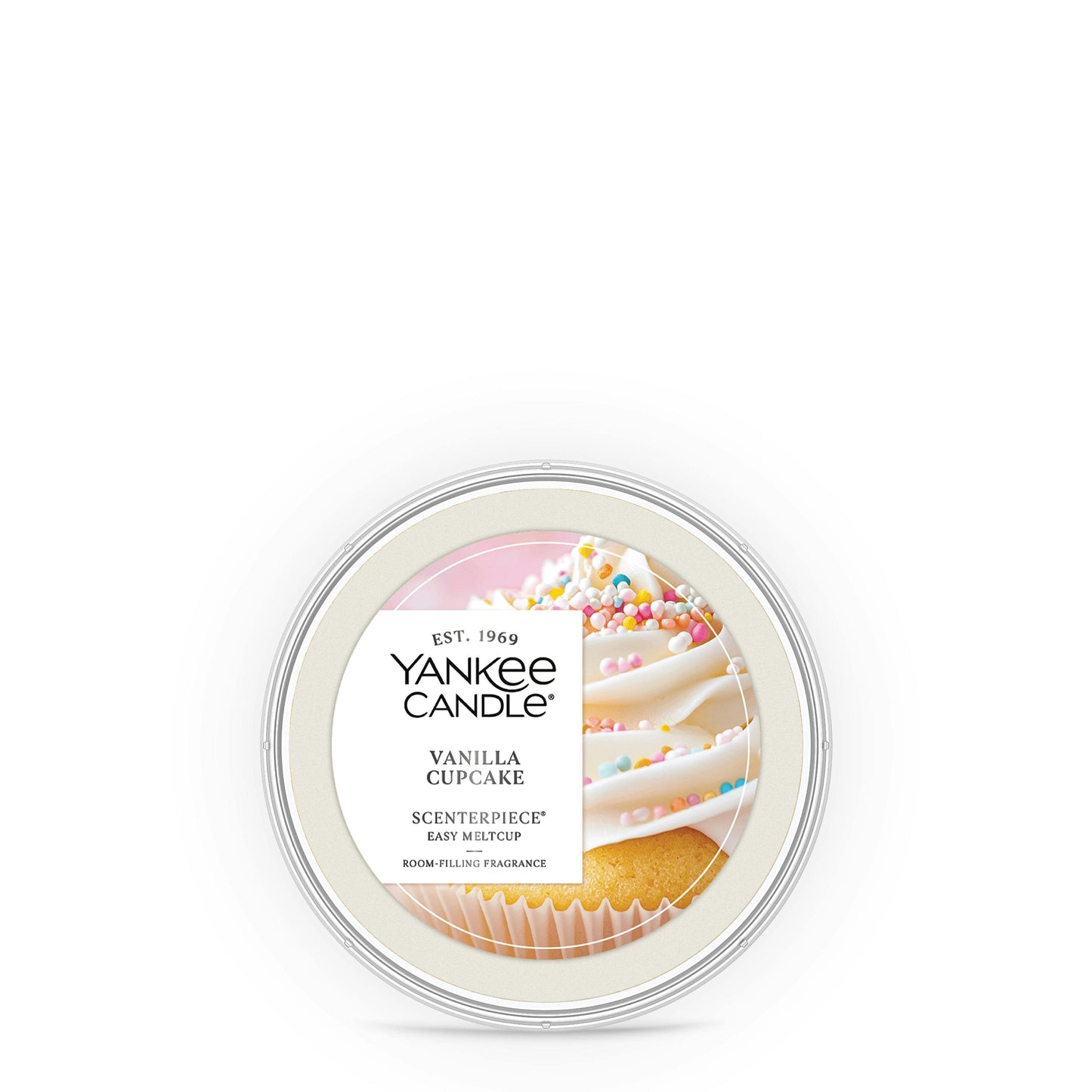 Vanilla Cupcake Z4IE