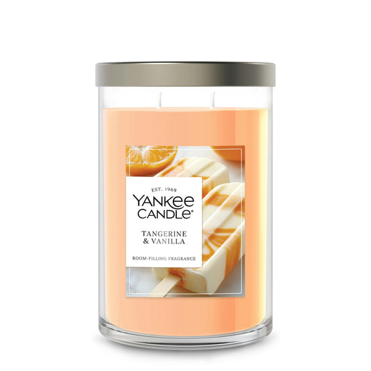 Tangerine & Vanilla YMV5