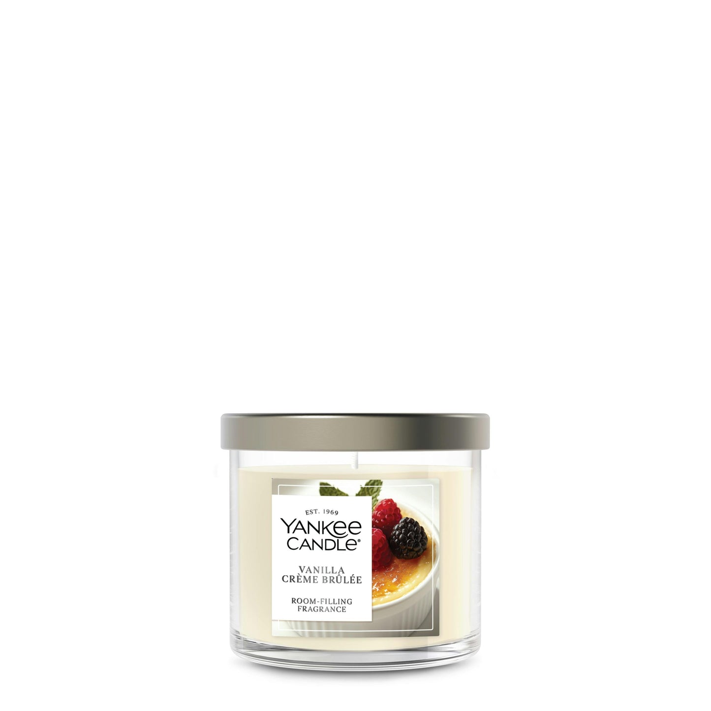 Vanilla Crème Brûlée R7RY