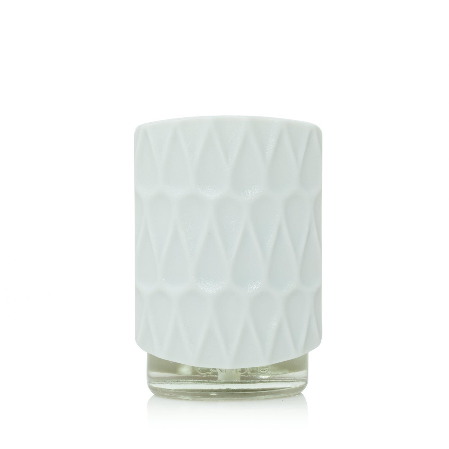 Organic Pattern Grey ScentPlug® Diffuser 26V9