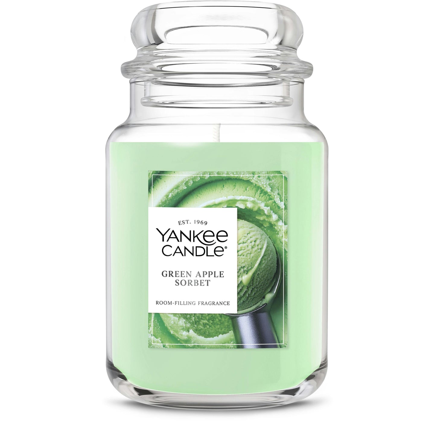 Green Apple Sorbet S9CR