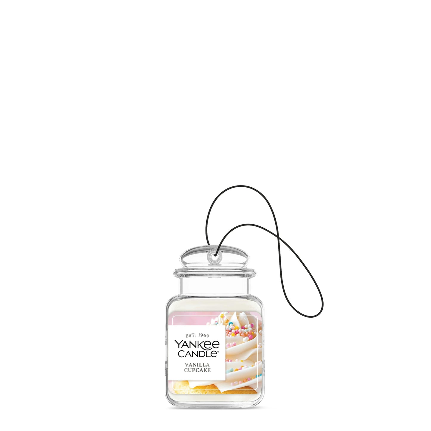 Vanilla Cupcake JY3I