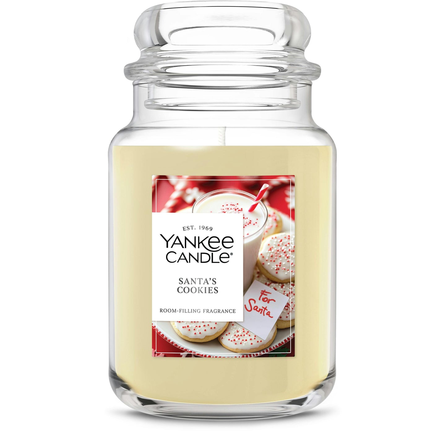 Santa's Cookies 8M7S