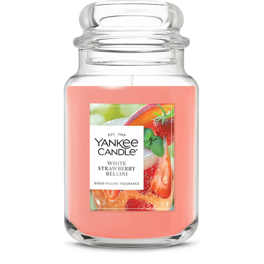 White Strawberry Bellini LDGS