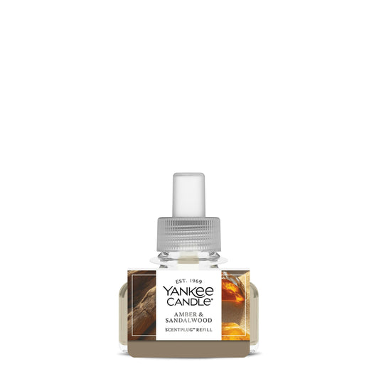 Amber & Sandalwood TDH6