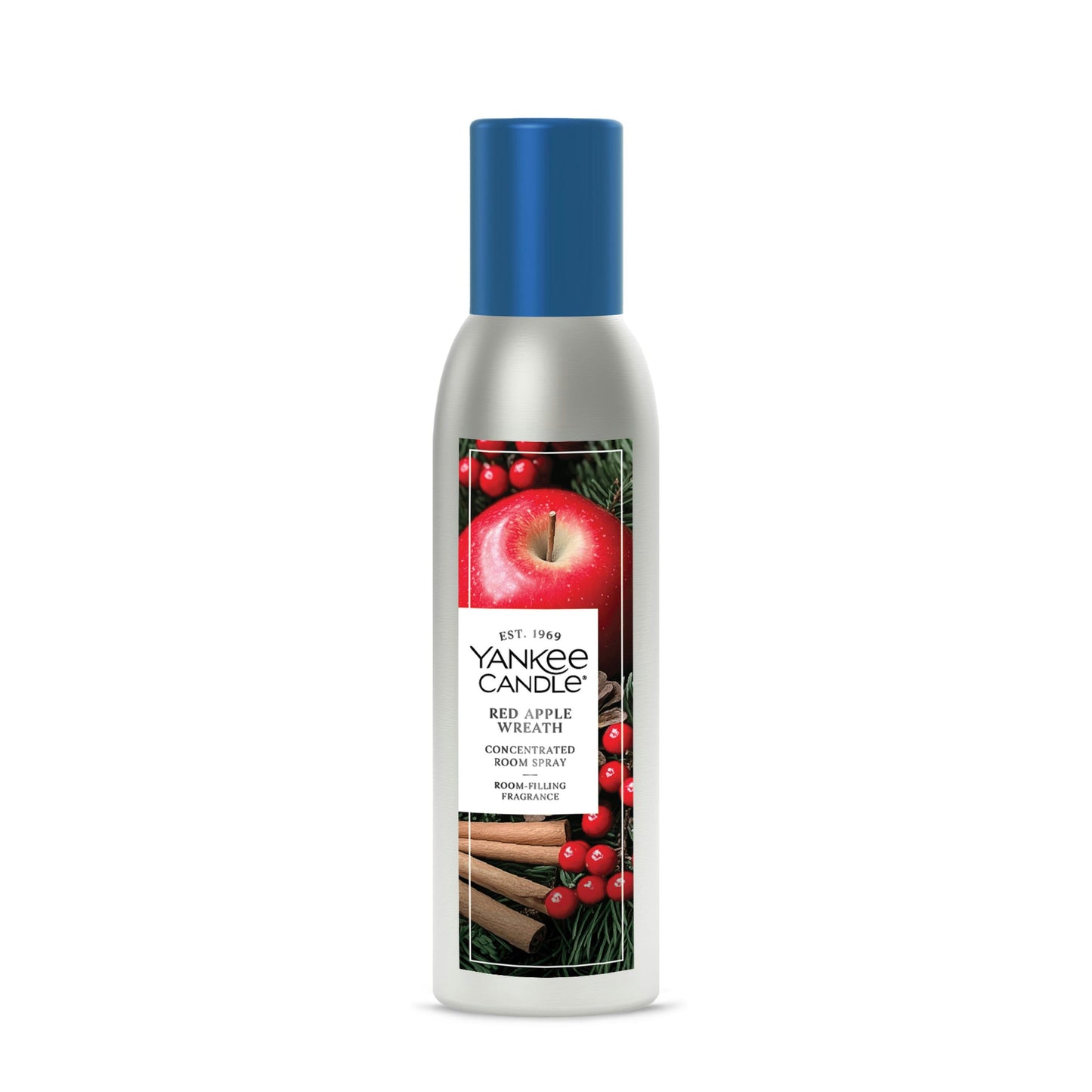 Red Apple Wreath NVL2