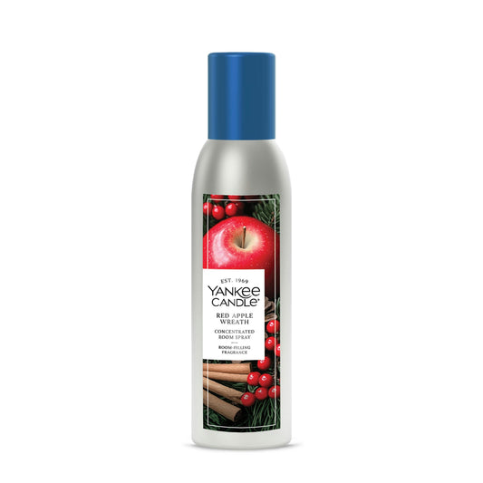 Red Apple Wreath NVL2