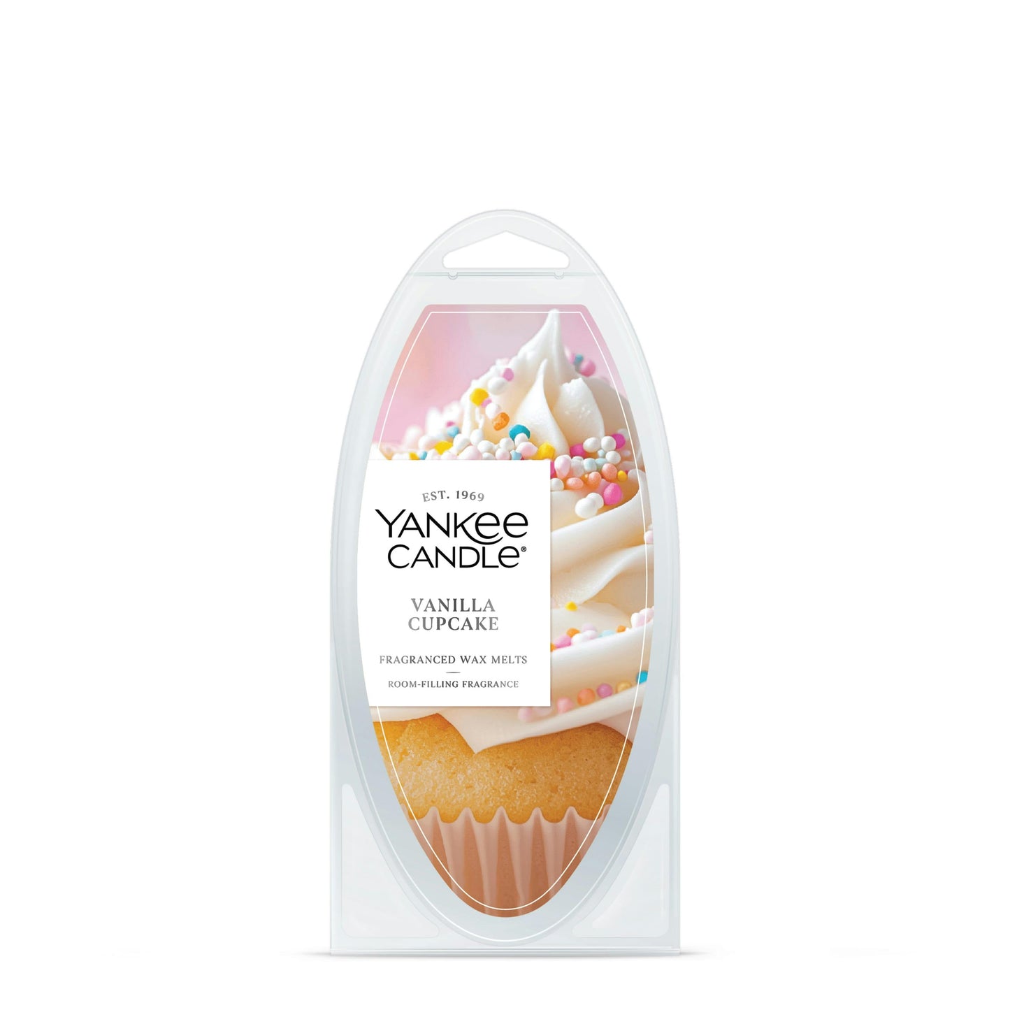 Vanilla Cupcake 3AVD