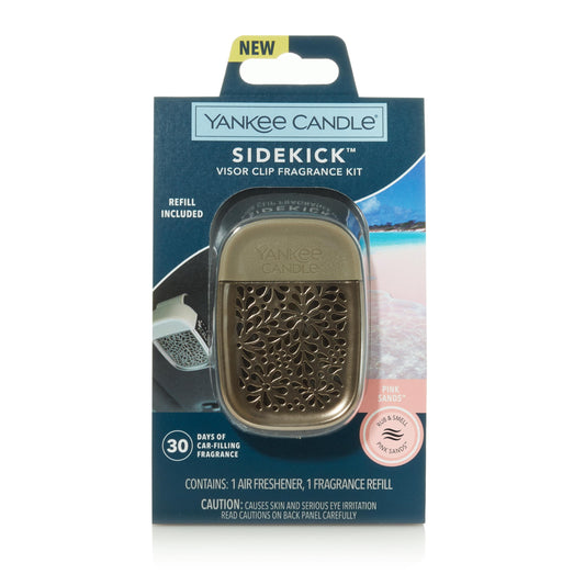 Pink Sands™ SideKick® Leaf Visor Clip Fragrance Kit WTDN