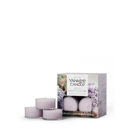 Dried Lavender & Oak E08G