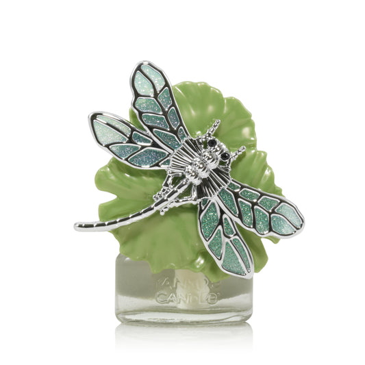 Dragonfly on Lilypad ScentPlug® Diffuser with Light W2A0