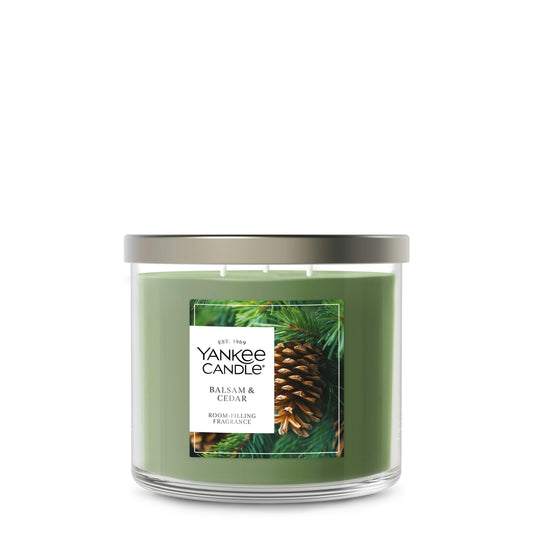 Balsam & Cedar MZX5