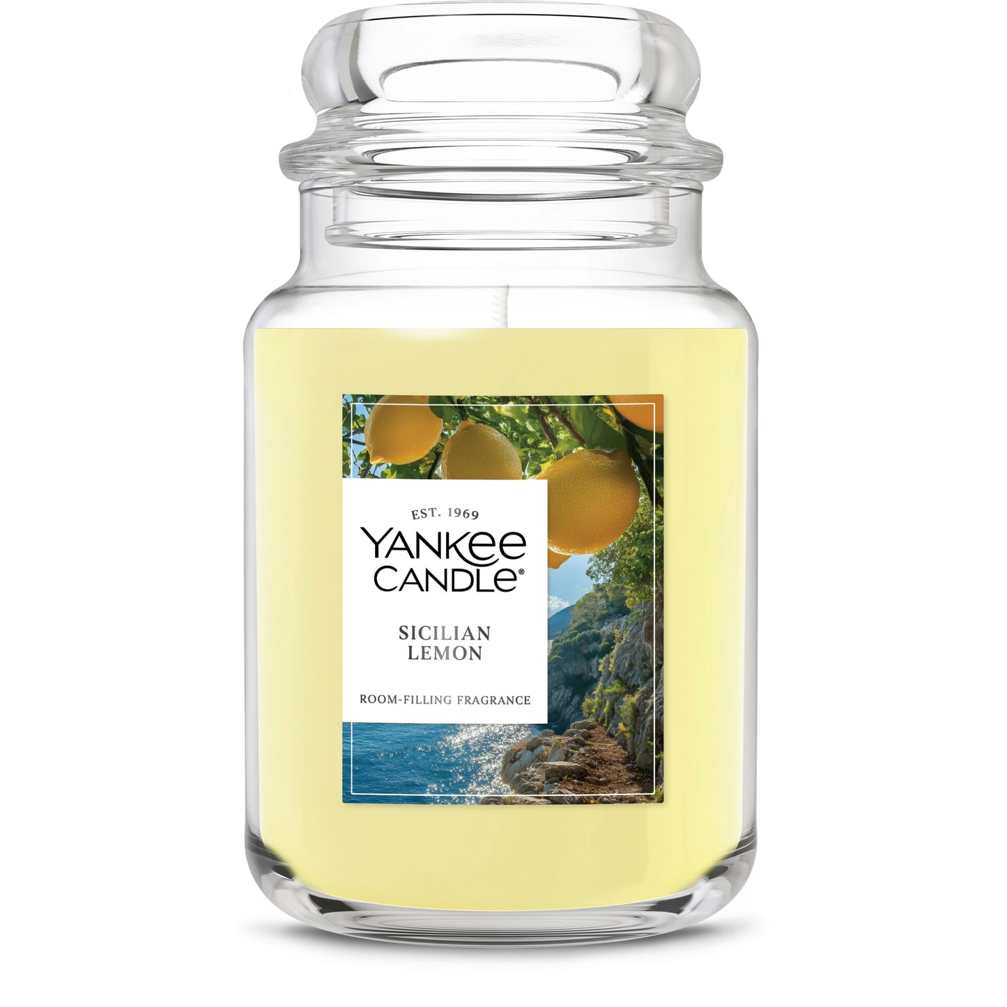 Sicilian Lemon 6XBE
