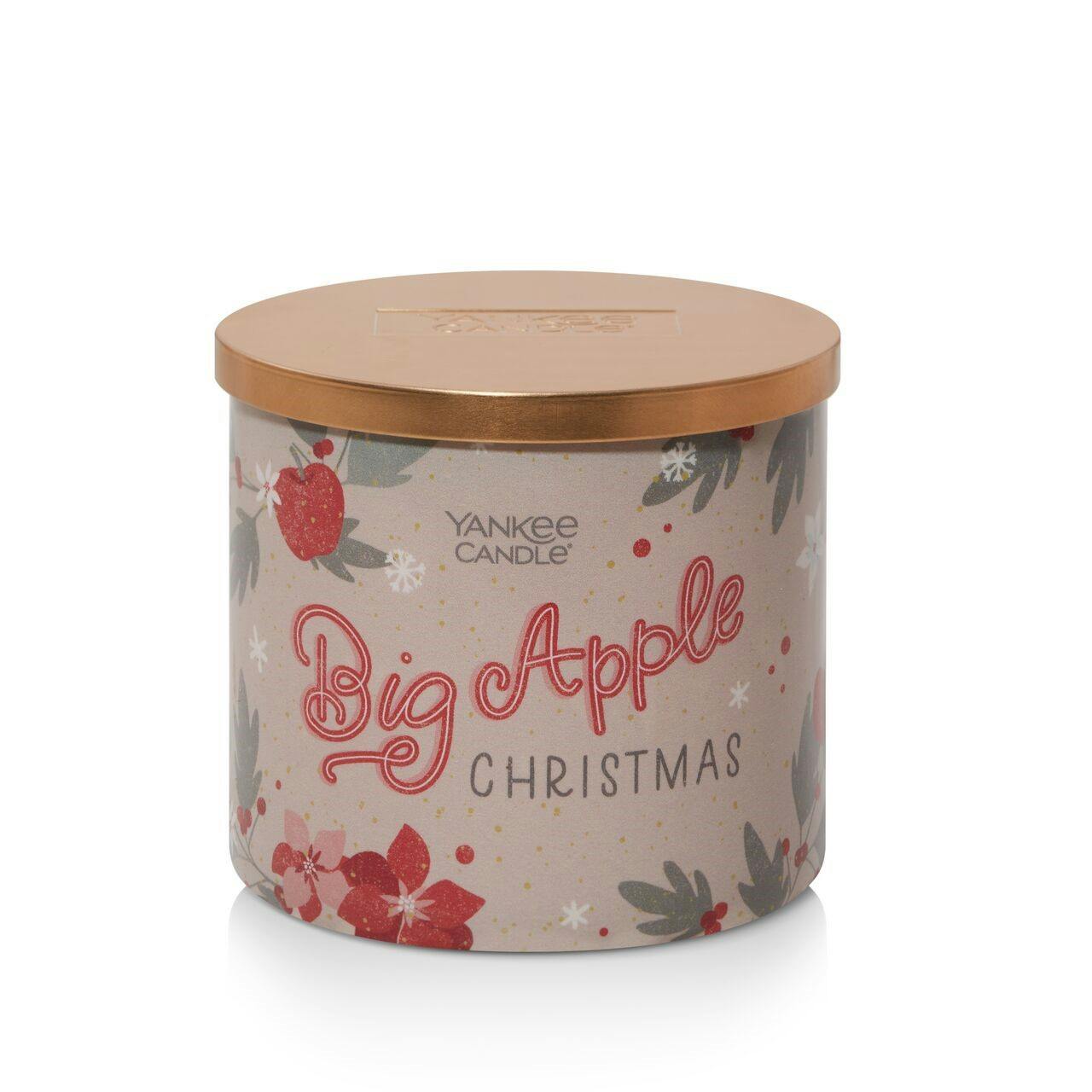 Big Apple Christmas TVUH