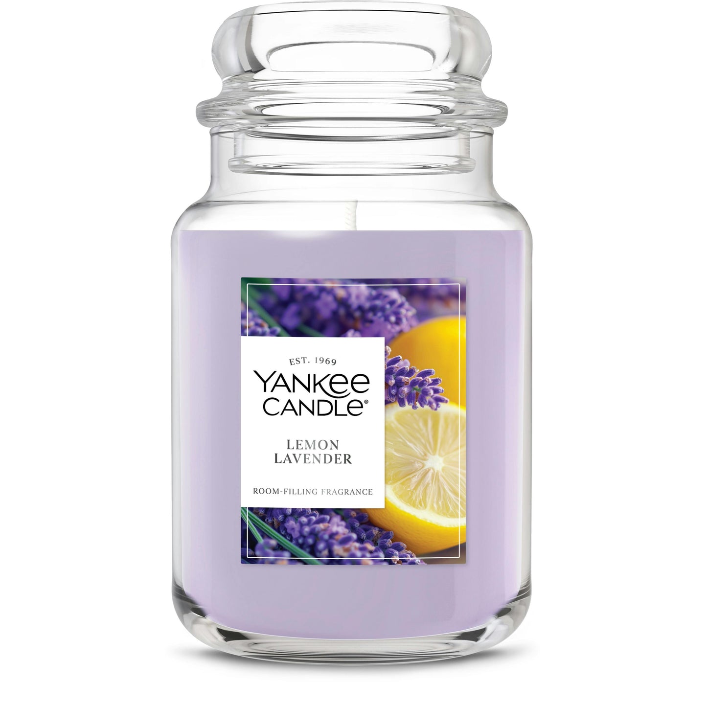 Lemon Lavender 6736