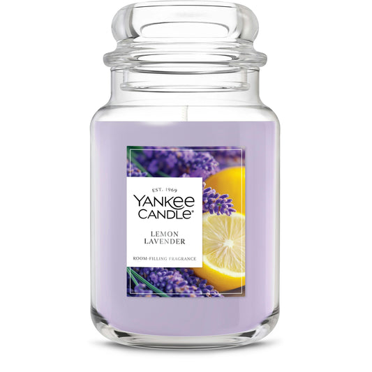 Lemon Lavender 6736